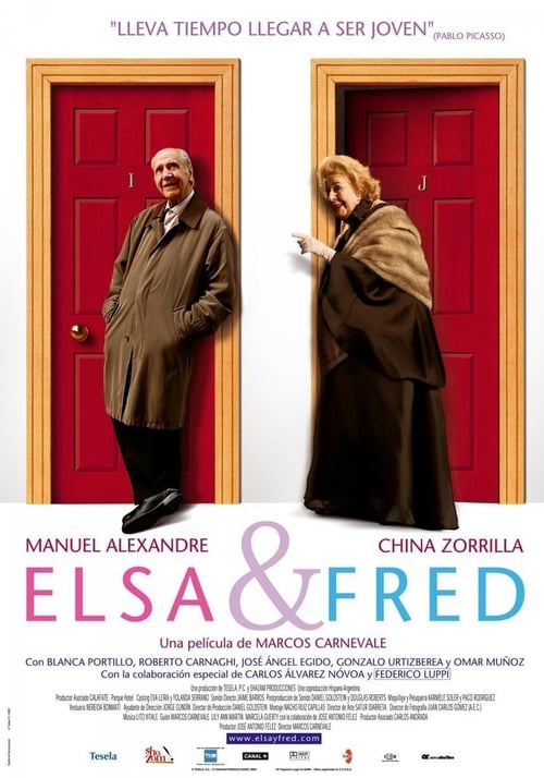 Elsa & Fred (Elsa y Fred) (2005)