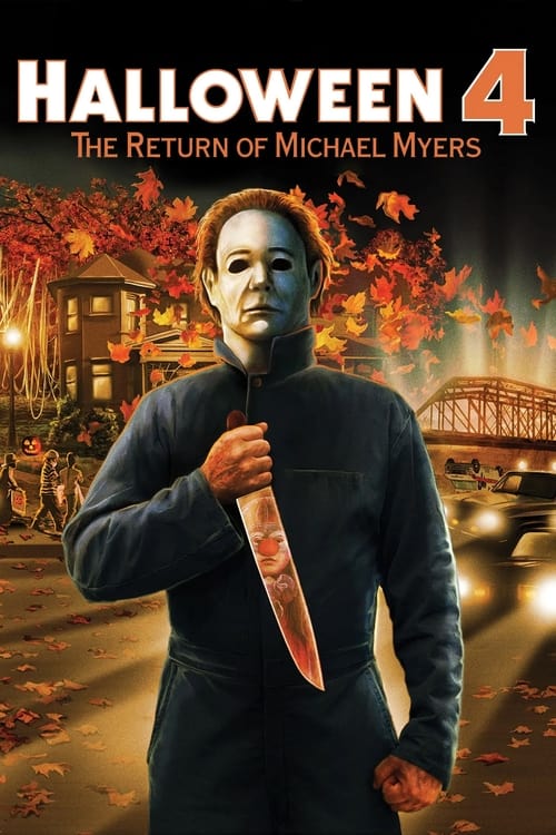 Halloween 4: The Return of Michael Myers (1988)