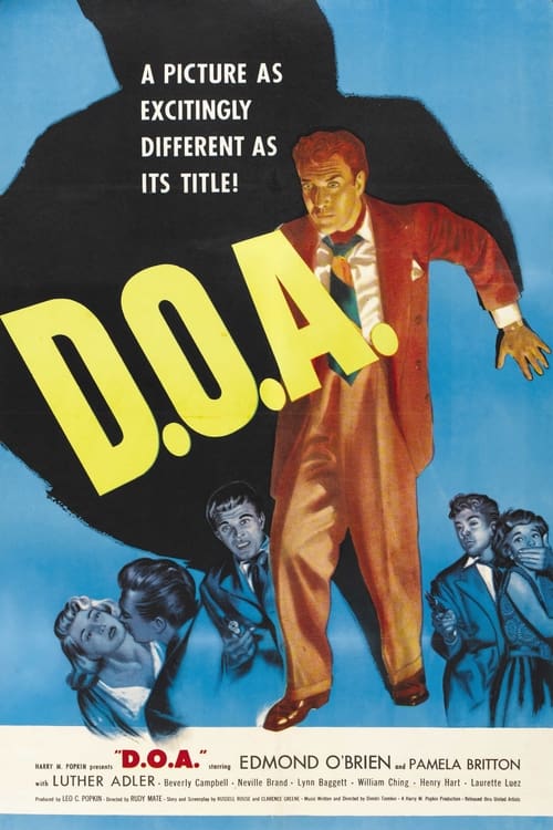 D.O.A. (1950)