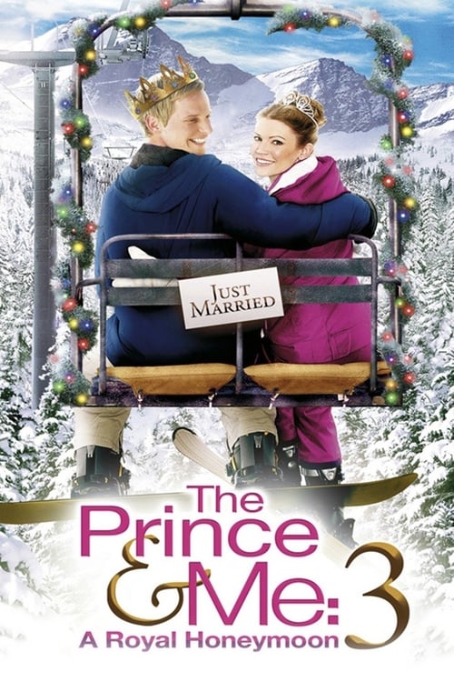 The Prince & Me: A Royal Honeymoon (2008)