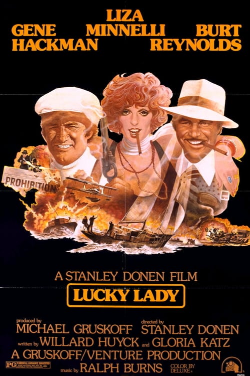 Lucky Lady (1975)