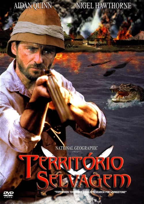 Forbidden Territory: Stanley's Search for Livingstone (1997)