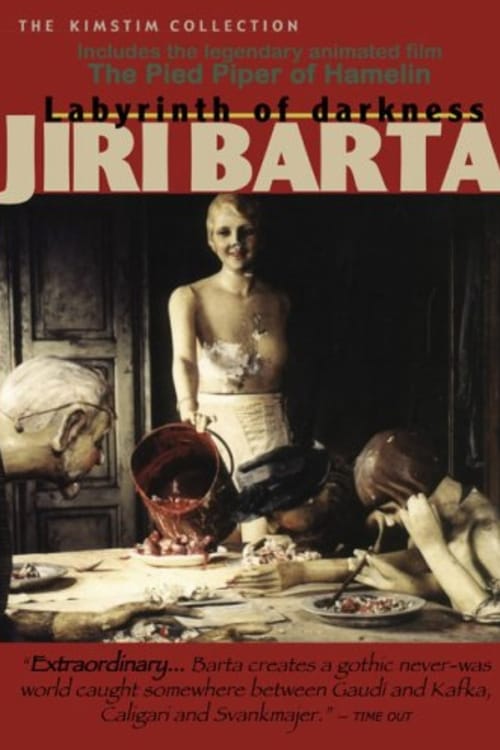 Jiri Barta: Labyrinth of Darkness (2014)