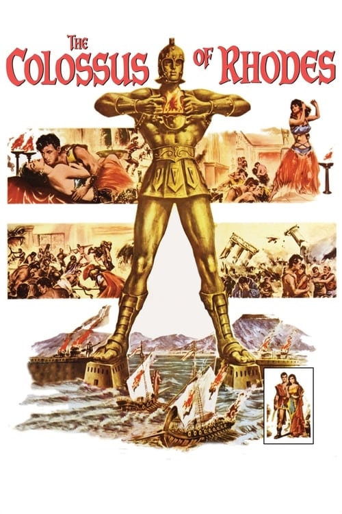 The Colossus of Rhodes (Il colosso di Rodi) (1961)