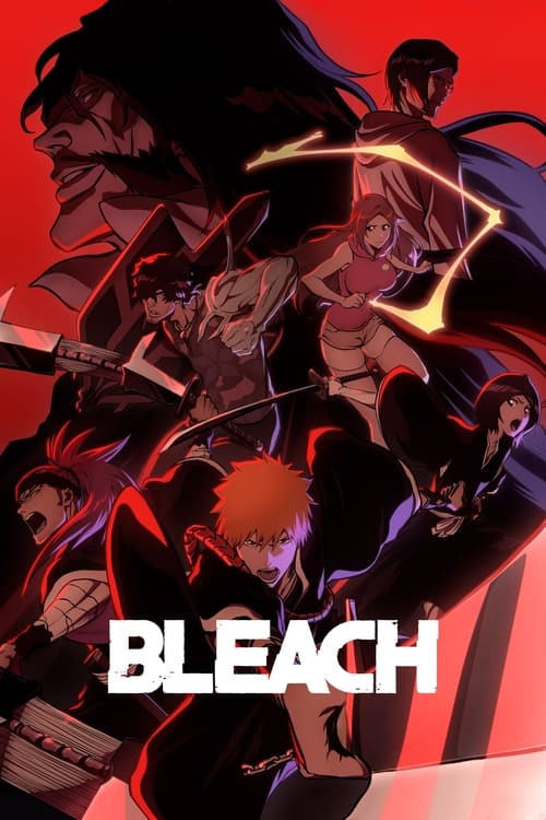 Bleach (BLEACH) (2004)