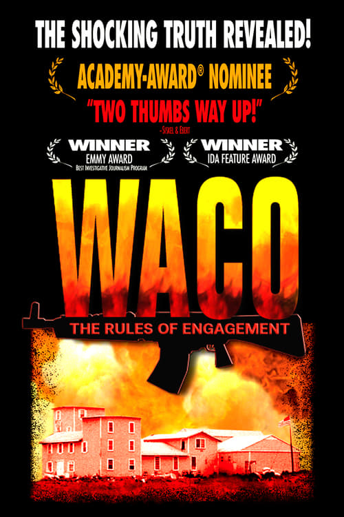 Waco: The Rules of Engagement (1997)