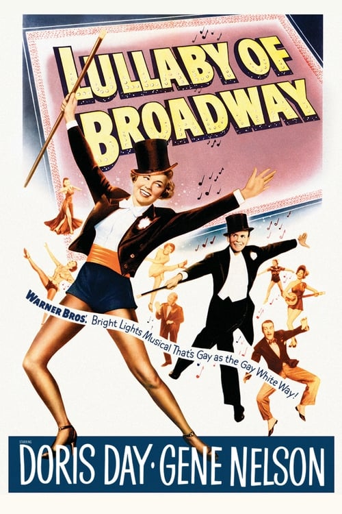 Lullaby of Broadway (1951)