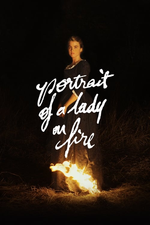 Portrait of a Lady on Fire (Portrait de la jeune fille en feu) (2019)