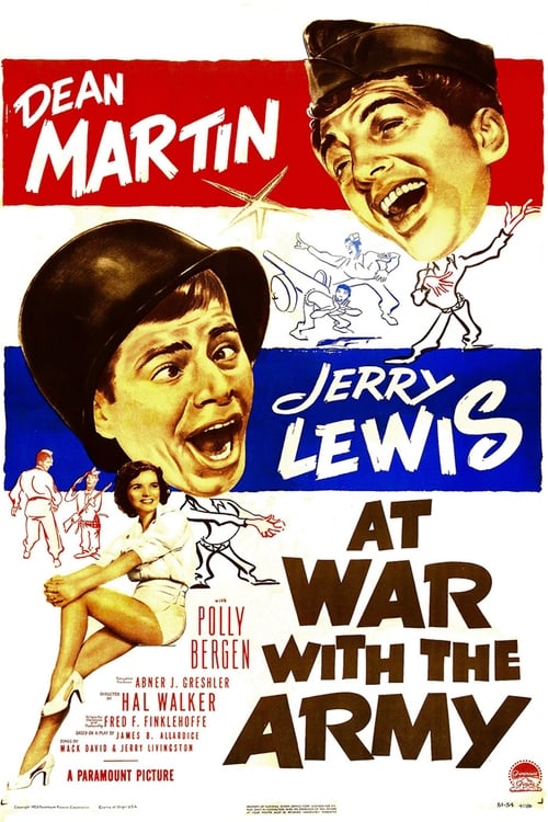 At War with the Army (1950)