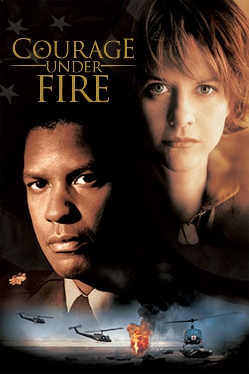 Courage Under Fire (1996)