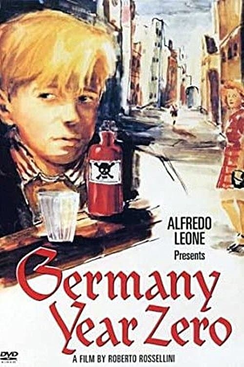 Germany Year Zero (Germania anno zero) (1948)