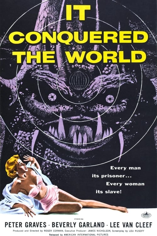 It Conquered the World (1956)