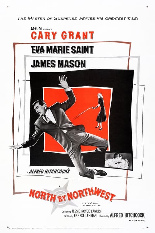 North by Northwest (1959)