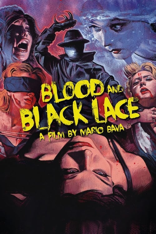 Blood and Black Lace (Sei donne per l'assassino) (1964)