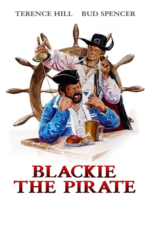 Blackie the Pirate (Il corsaro nero) (1971)