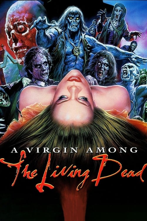 A Virgin Among the Living Dead (La nuit des étoiles filantes) (1973)