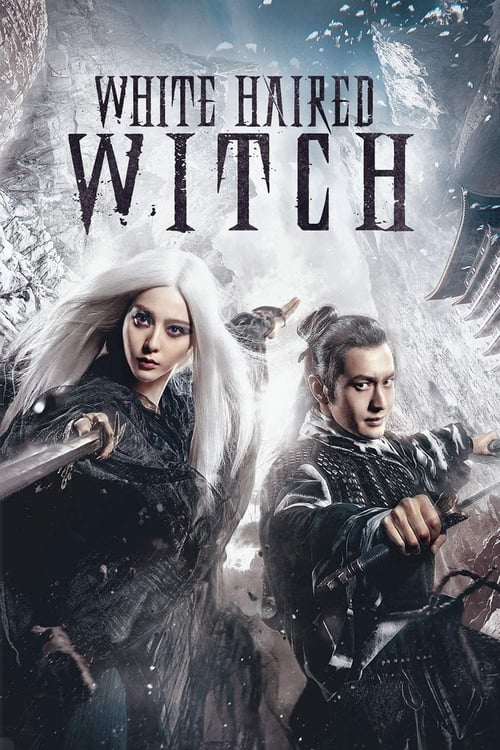 The White Haired Witch of Lunar Kingdom (白发魔女传之明月天国) (2014)
