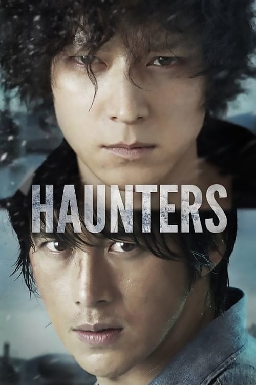 Haunters (초능력자) (2010)