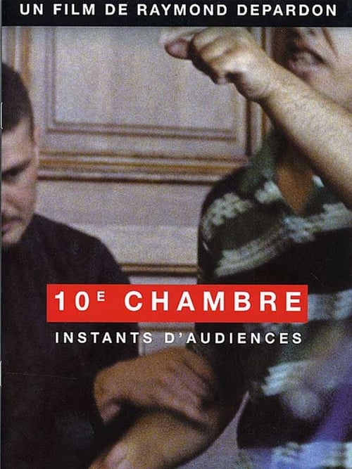 The 10th District Court: Moments of Trial (10e chambre - Instants d'audience) (2004)