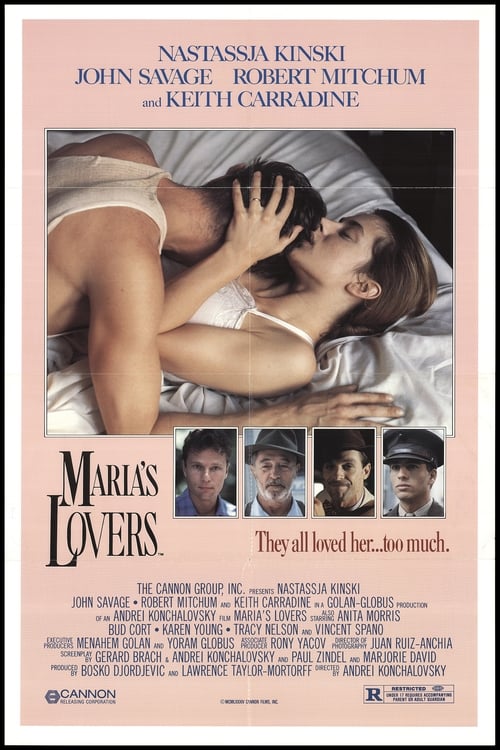 Maria's Lovers (1984)