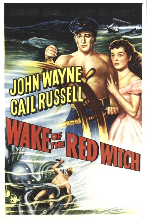 Wake of the Red Witch (1948)