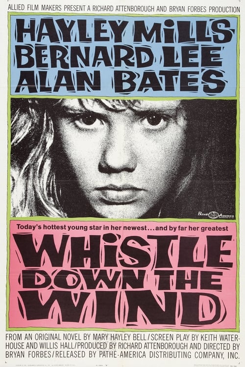 Whistle Down the Wind (1961)