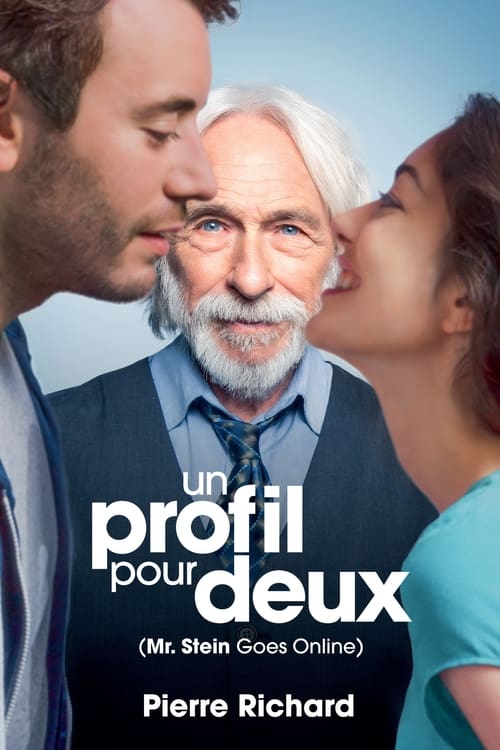 Mr. Stein Goes Online (Un profil pour deux) (2017)