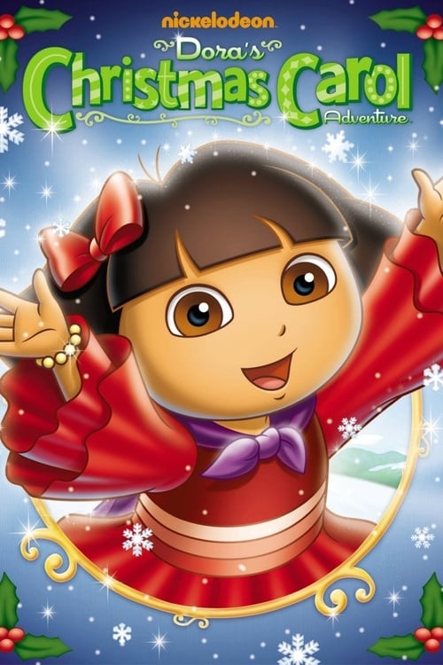 Dora the Explorer: Dora's Christmas Carol Adventure (2009)