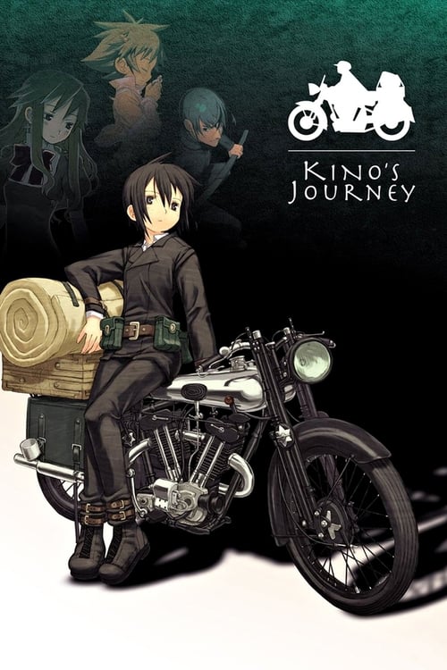 Kino's Journey (キノの旅) (2003)