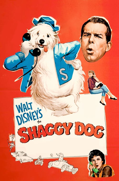 The Shaggy Dog (1959)