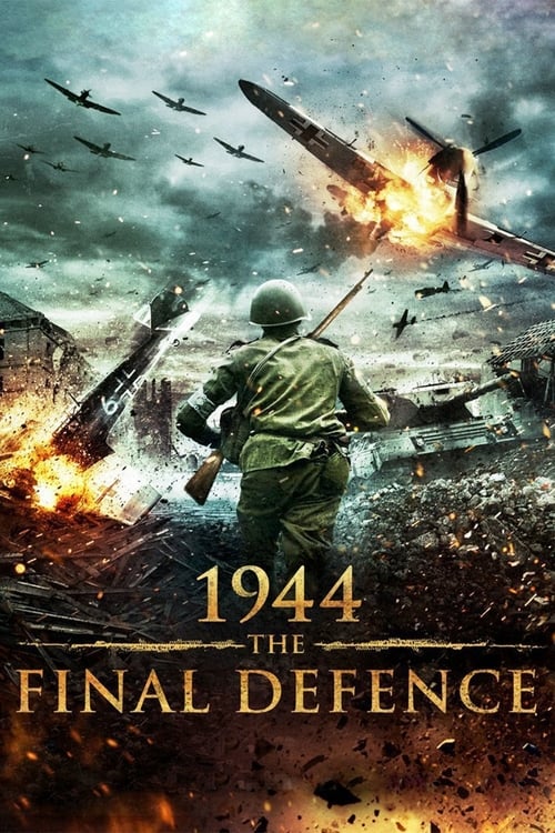 1944 The Final Defence (Tali-Ihantala 1944) (2007)