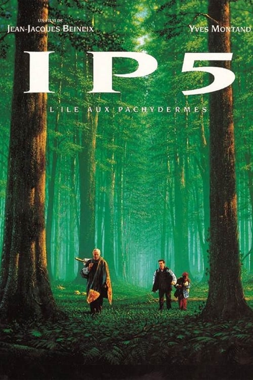 IP5: The Island of Pachyderms (IP5: L'île aux pachydermes) (1992)