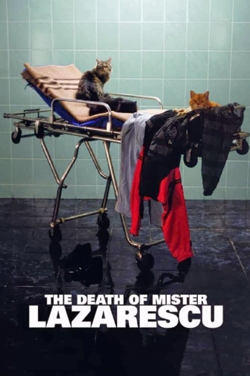 The Death of Mr. Lazarescu (Moartea domnului Lăzărescu) (2005)