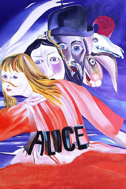 Alice (Něco z Alenky) (1988)