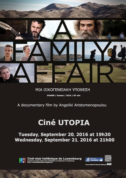A Family Affair (2015)