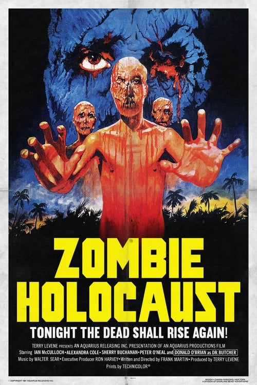 Zombie Holocaust (Zombi Holocaust) (1980)