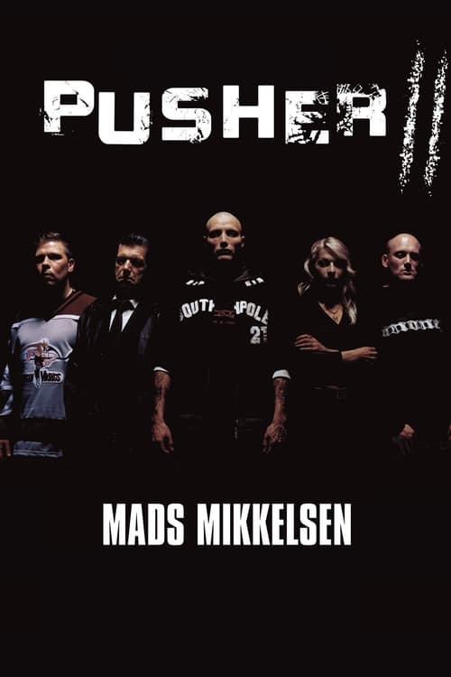Pusher II: With Blood on My Hands (Pusher II) (2004)