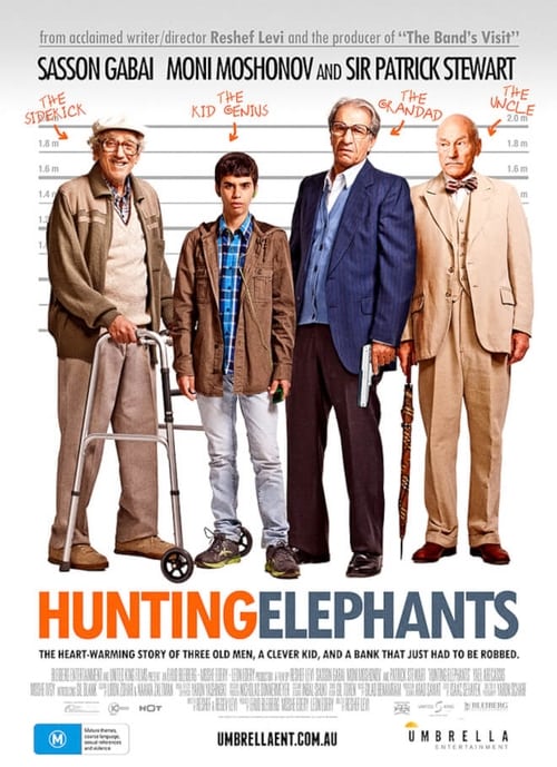 Hunting Elephants (2013)