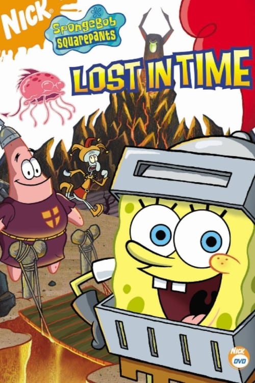 SpongeBob SquarePants: Lost in Time (2007)