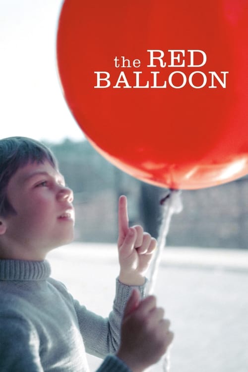 The Red Balloon (Le Ballon rouge) (1956)