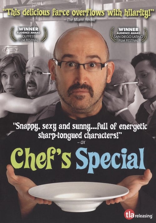 Chef's Special (Fuera de carta) (2008)