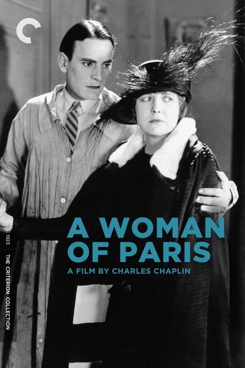 A Woman of Paris: A Drama of Fate (1923)