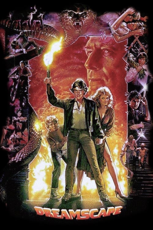 Dreamscape (1984)