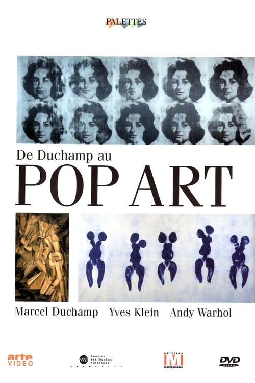 Palettes – De Duchamp au Pop Art