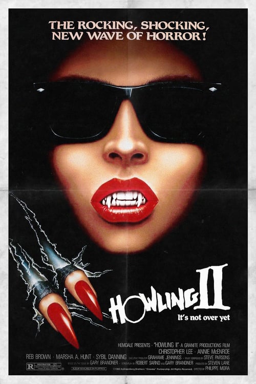 Howling II: Stirba - Werewolf Bitch (1985)