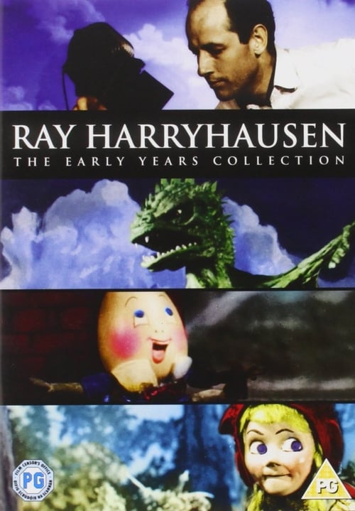 Ray Harryhausen: The Early Years Collection (2005)
