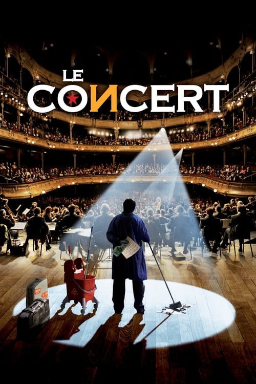 The Concert (Le Concert) (2009)