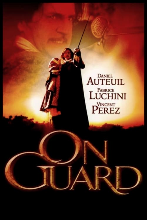 On Guard (Le Bossu) (1997)