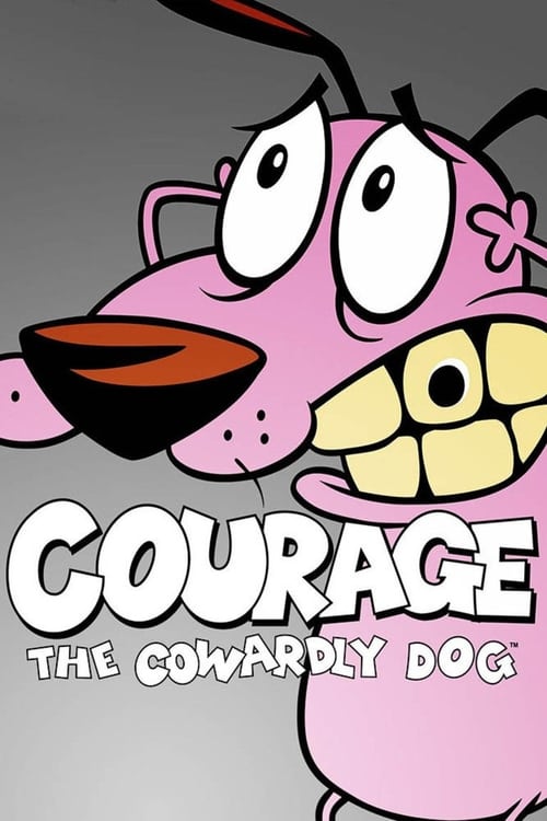 Courage the Cowardly Dog (1999)