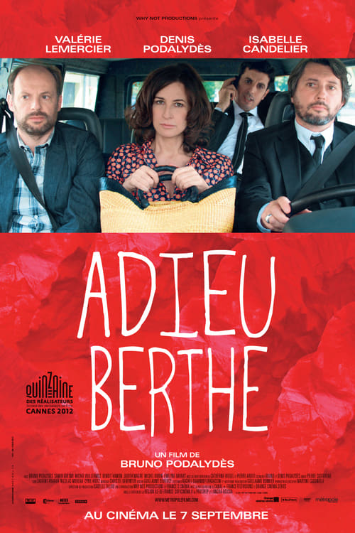 Granny's Funeral (Adieu Berthe ou l'enterrement de mémé) (2012)